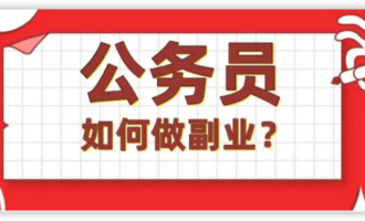 体制内如何做副业知乎？