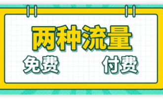 免费流量和付费流量的投入产出比